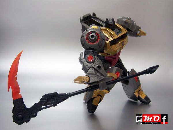 Dr. Wu DW P20 Soul Eater Scythe Accessory Weapon Images  (9 of 13)